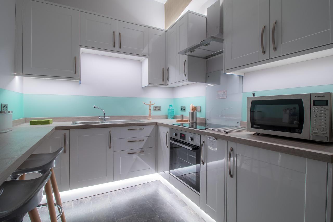 West Highland Apartments Milngavie - The Lomond מראה חיצוני תמונה